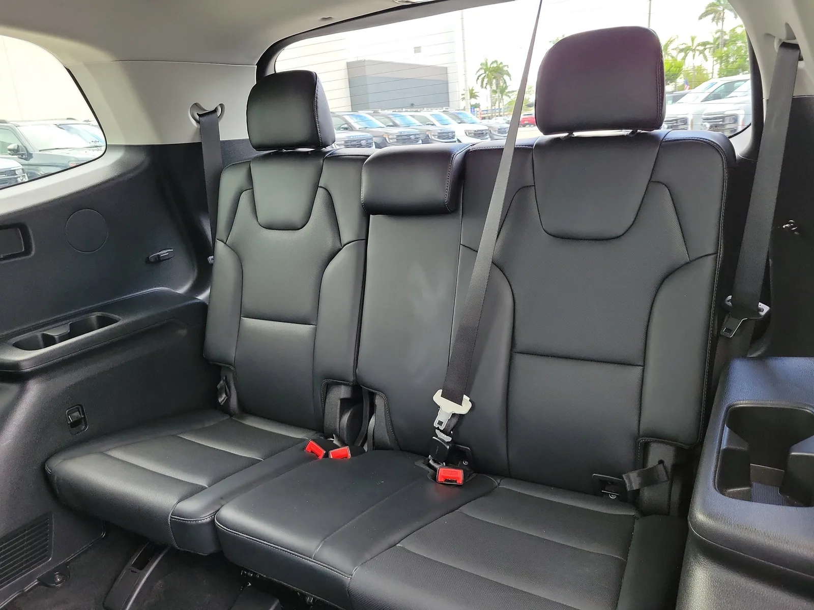 2025 Kia Telluride S photo 21
