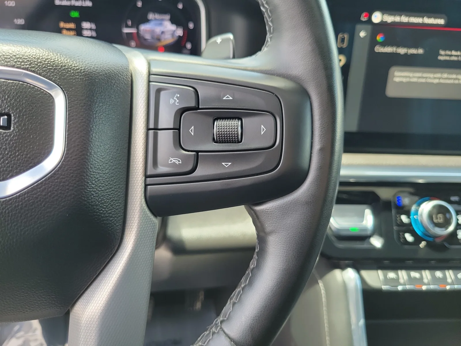 2024 GMC Sierra 1500 Denali photo 21