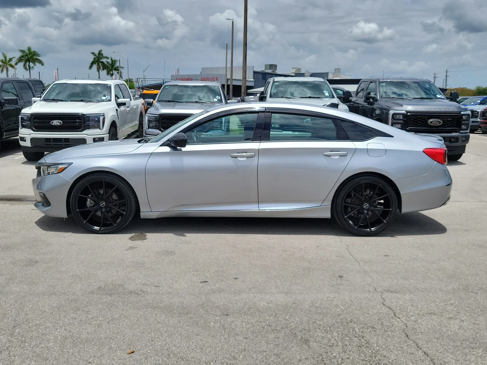 2021 Honda Accord Sedan Sport photo 8