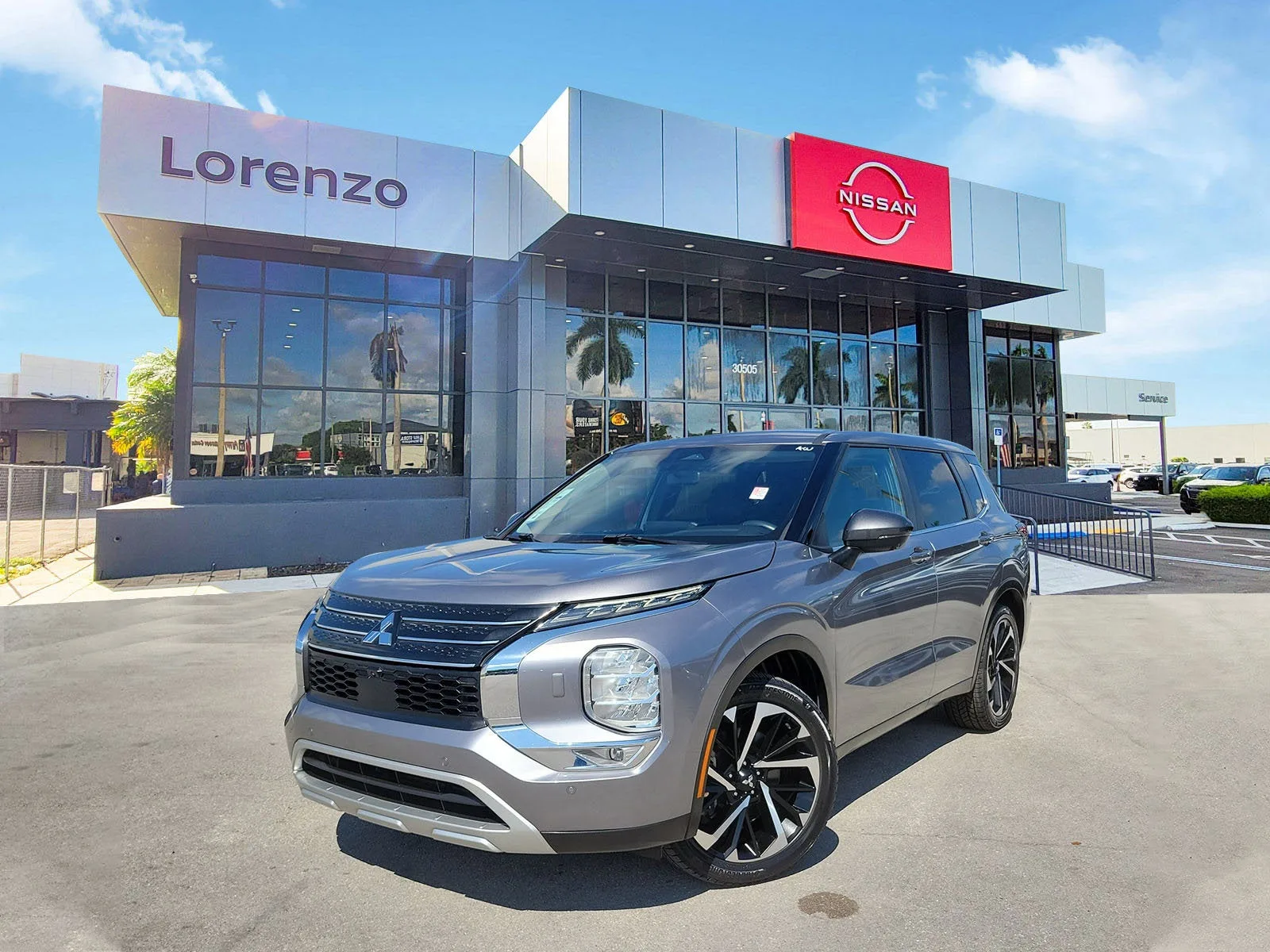 2022 Mitsubishi Outlander