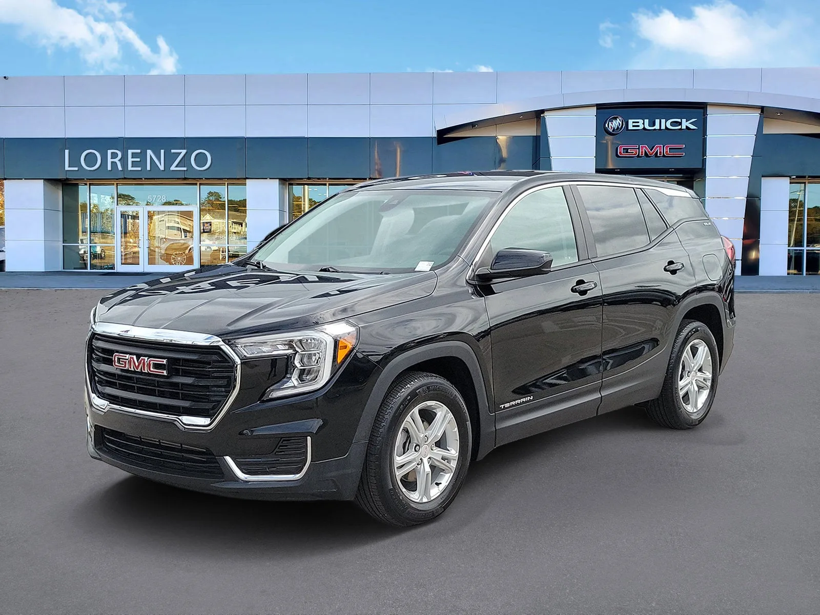 2024 GMC Terrain