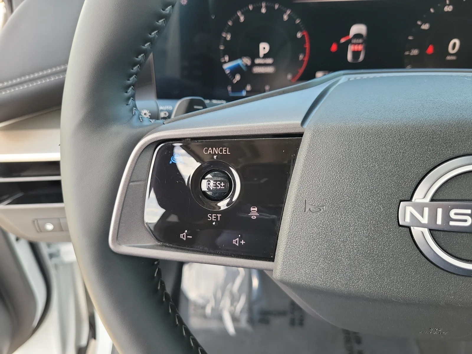 2025 Nissan Murano SL 4WD photo 21