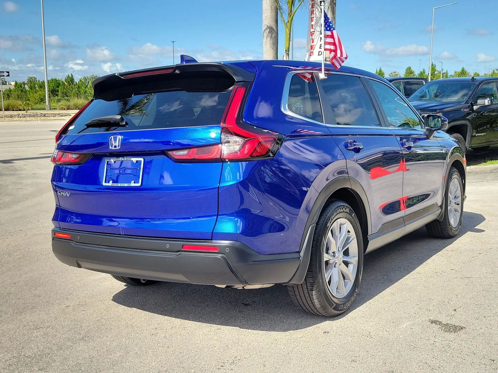 2025 Honda CR-V EX-L photo 5