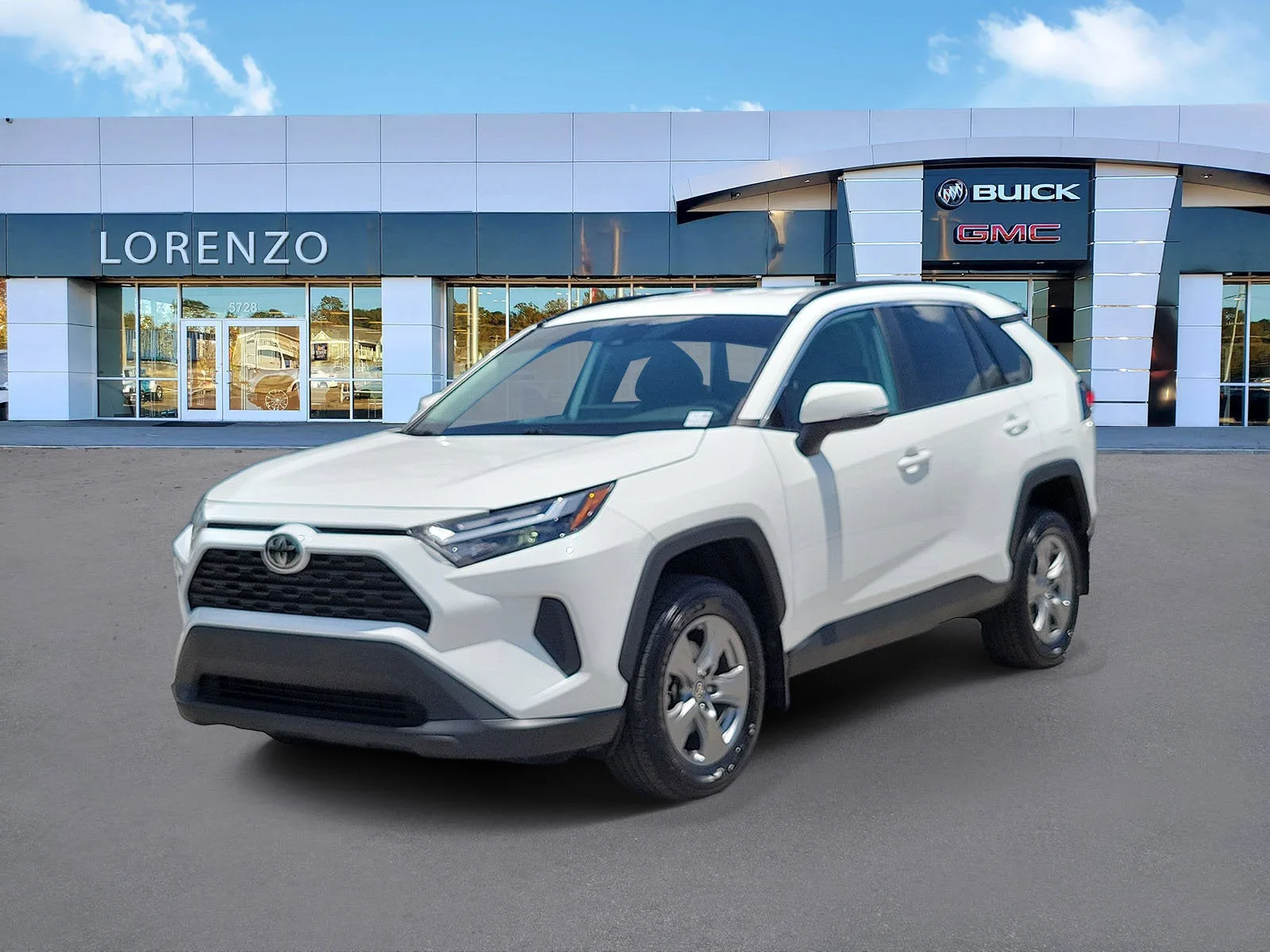 2024 Toyota RAV4
