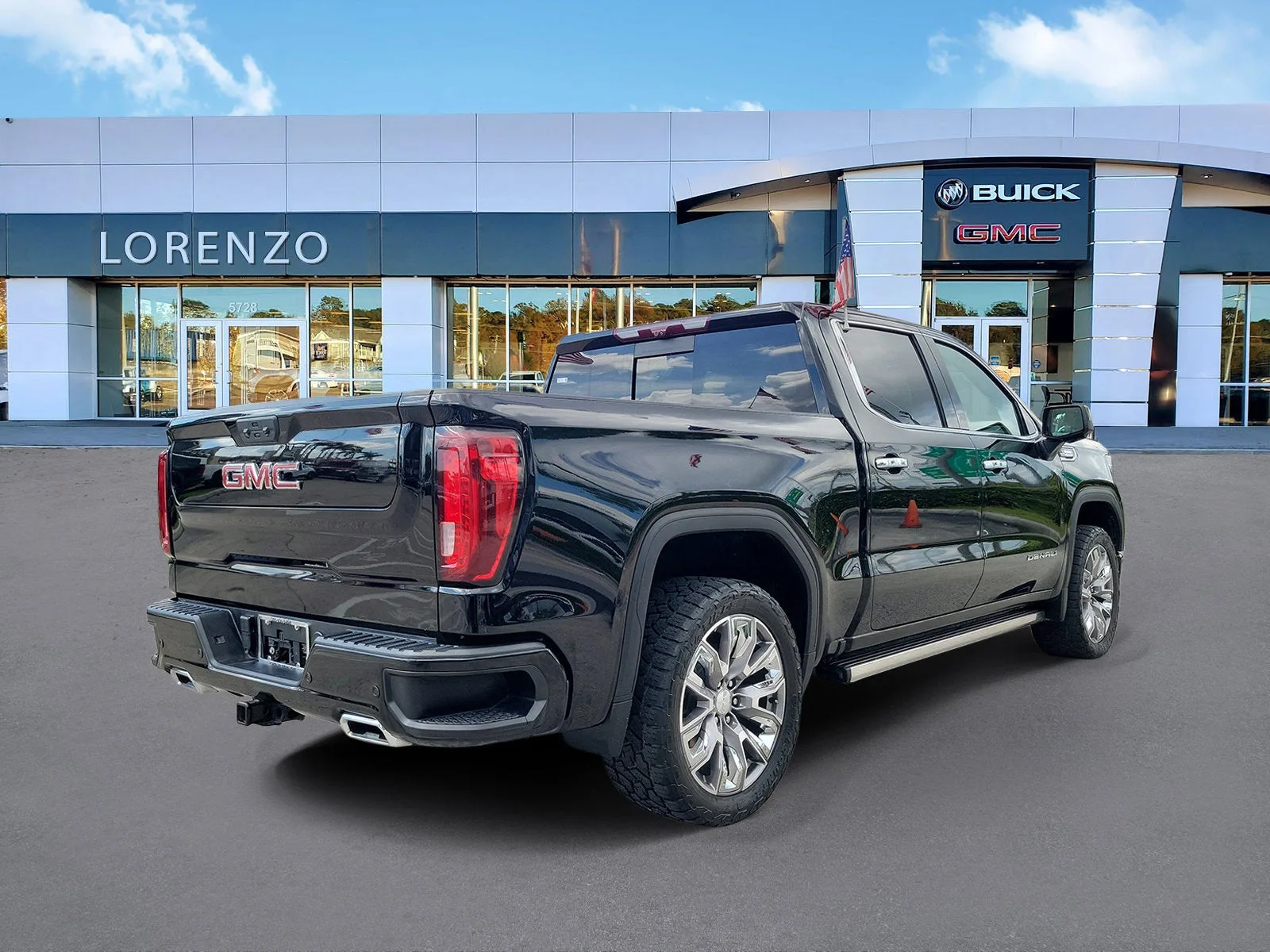 2023 GMC Sierra 1500 Denali photo 5