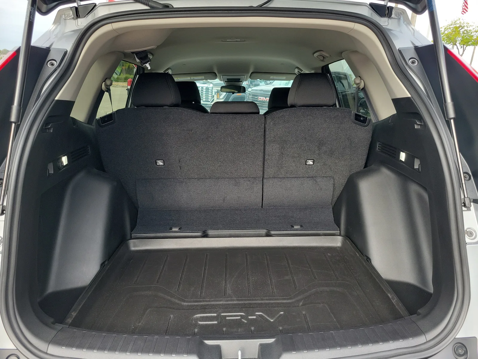 2025 Honda CR-V LX photo 10