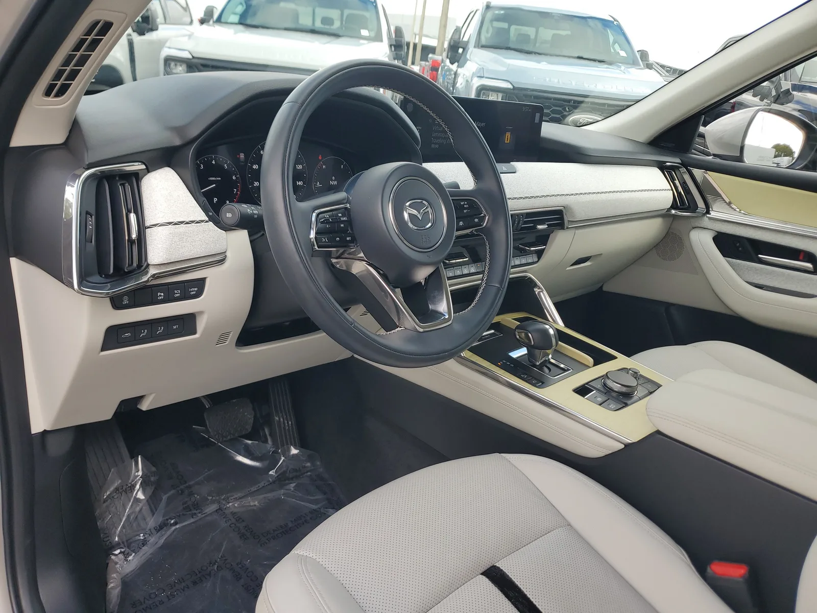 2025 Mazda CX-90 S Premium Plus Package 4WD photo 9