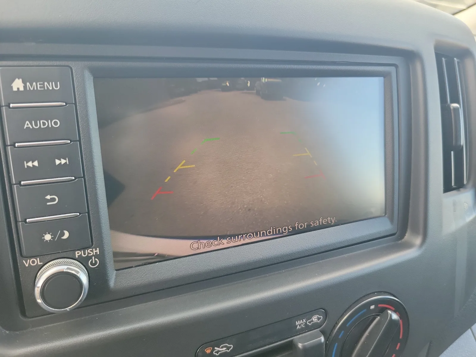 2020 Nissan NV200 Compact Cargo S photo 10