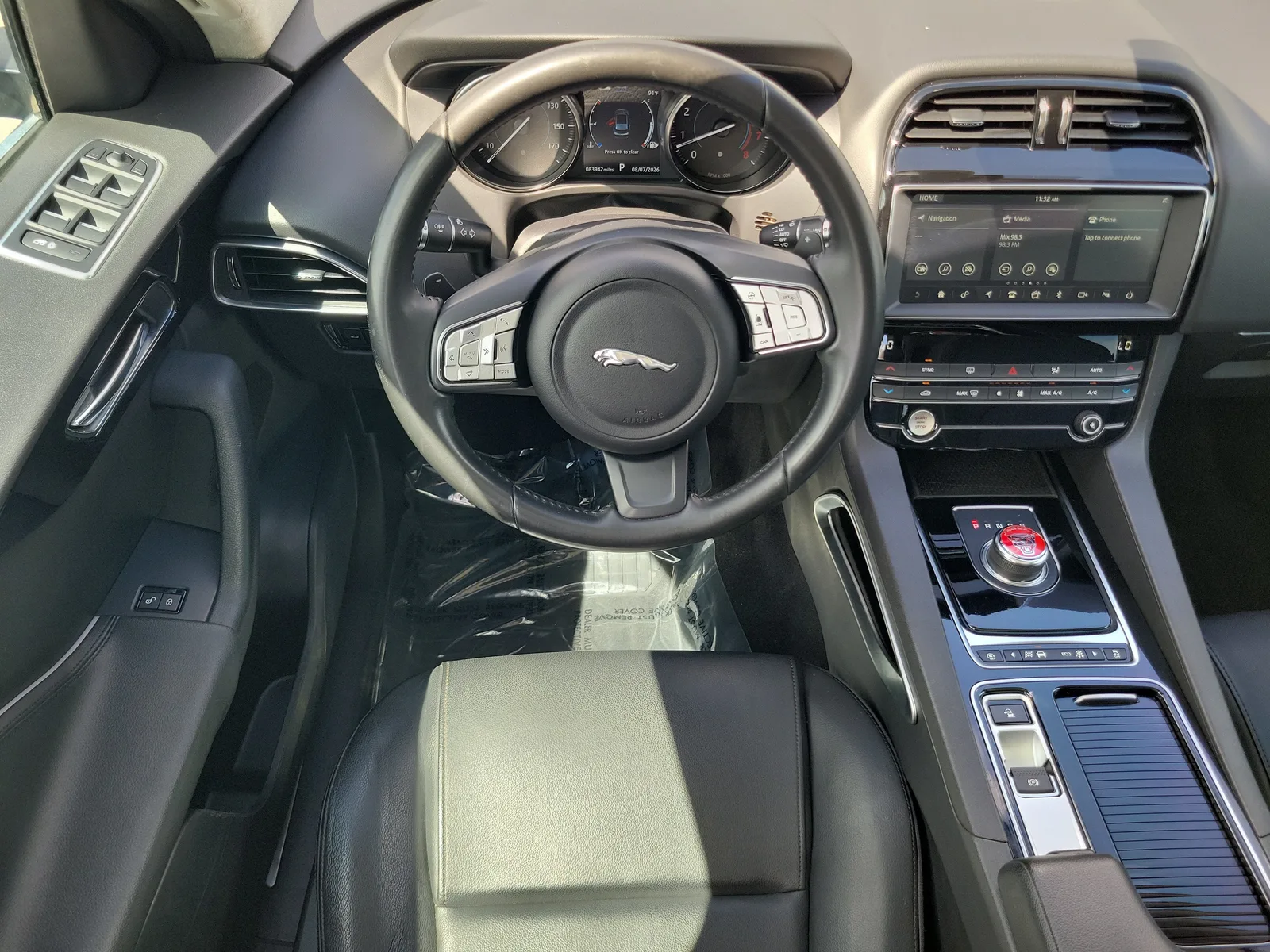 2019 Jaguar F-PACE 25t photo 20
