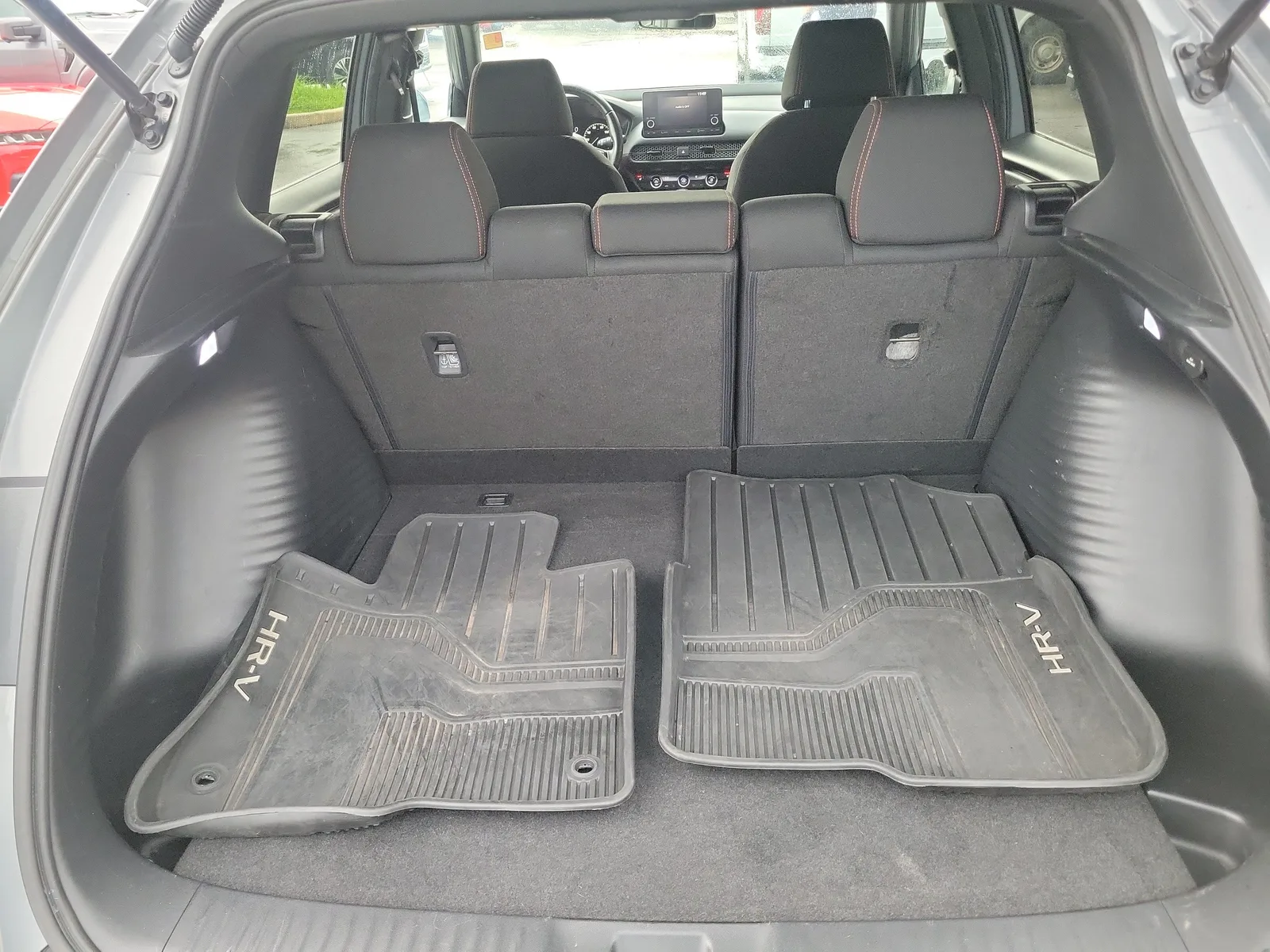 2024 Honda HR-V Sport photo 16