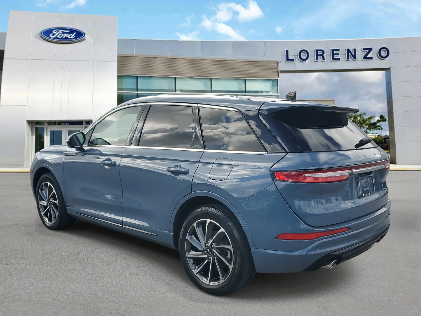 2023 Lincoln Corsair Grand Touring 4WD photo 7