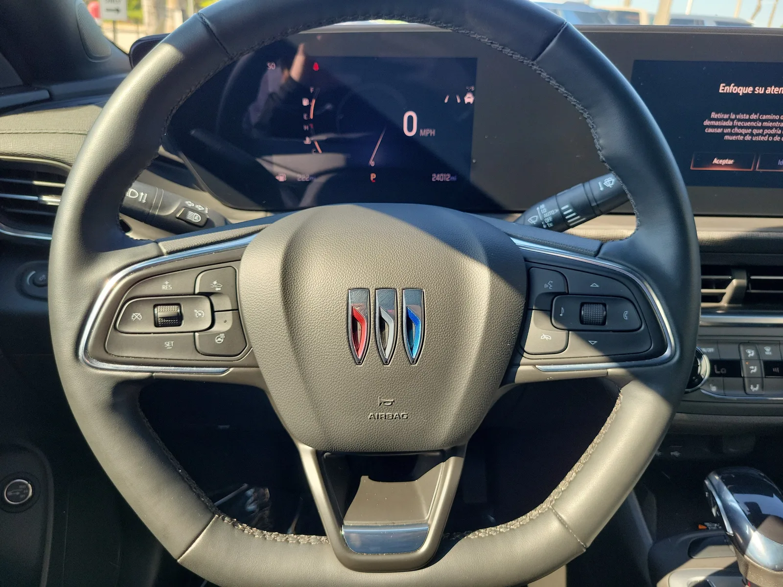 2024 Buick Envista Preferred photo 19