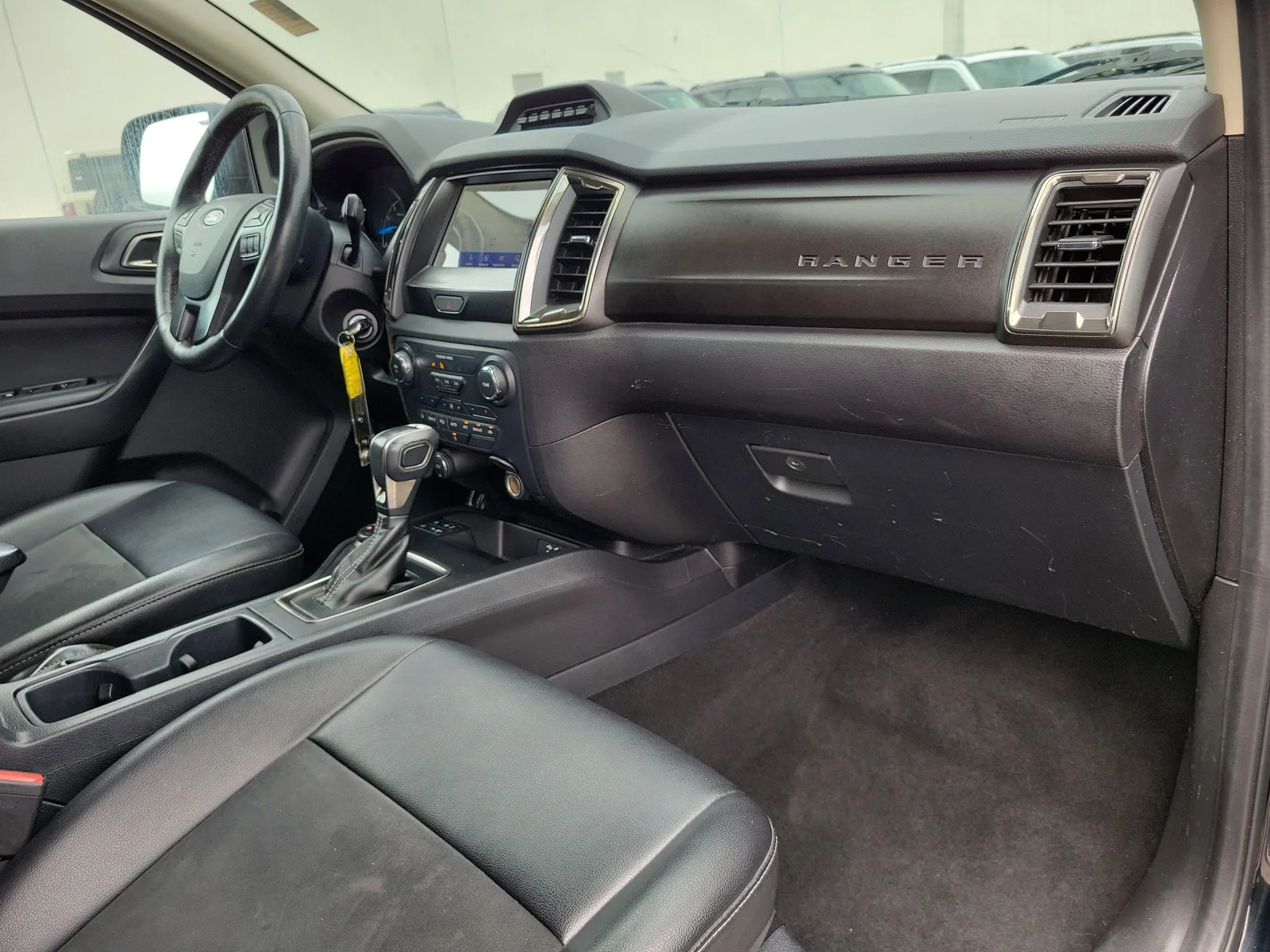 2021 Ford Ranger XLT 4WD photo 15