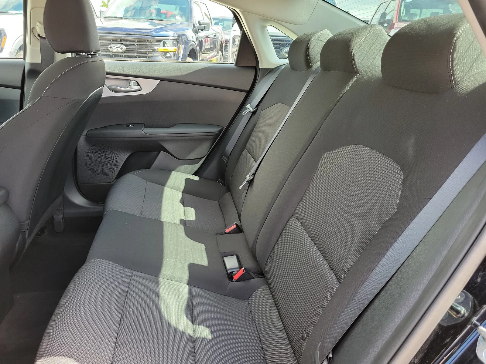 2023 Kia Forte LXS photo 19