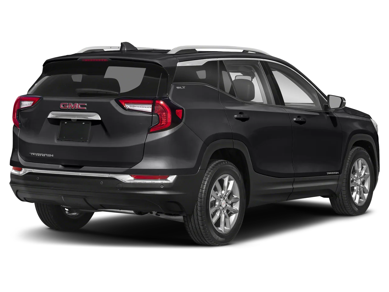 2023 GMC Terrain SLT photo 2