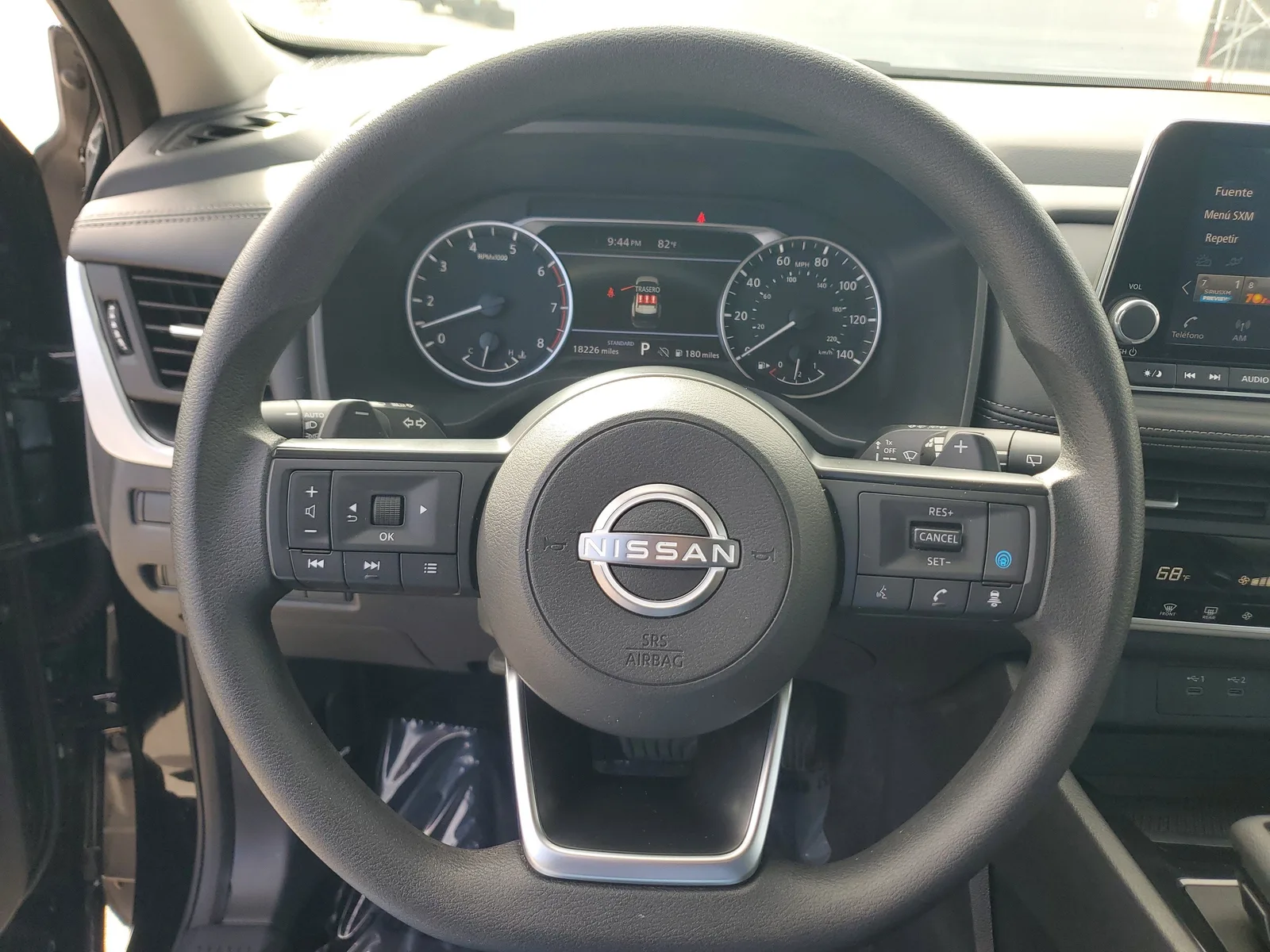 2024 Nissan Rogue SV photo 21