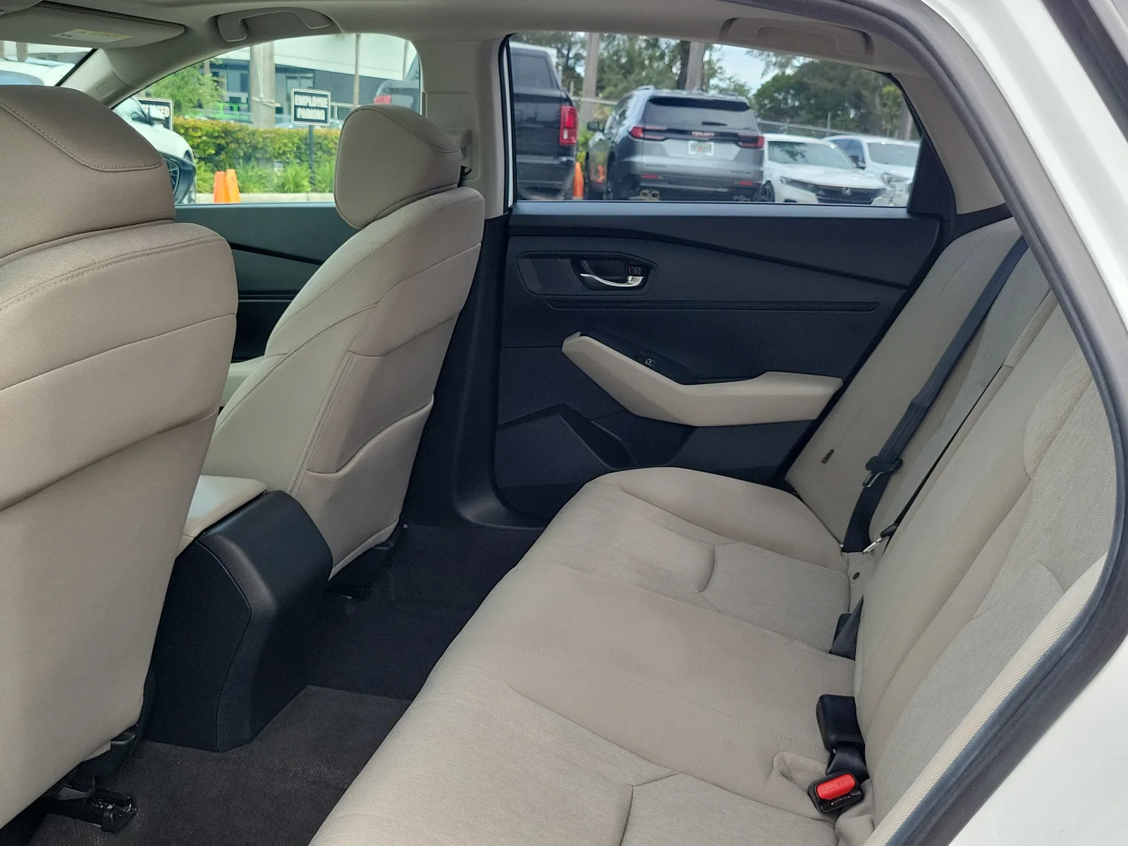 2024 Honda Accord Sedan EX photo 13