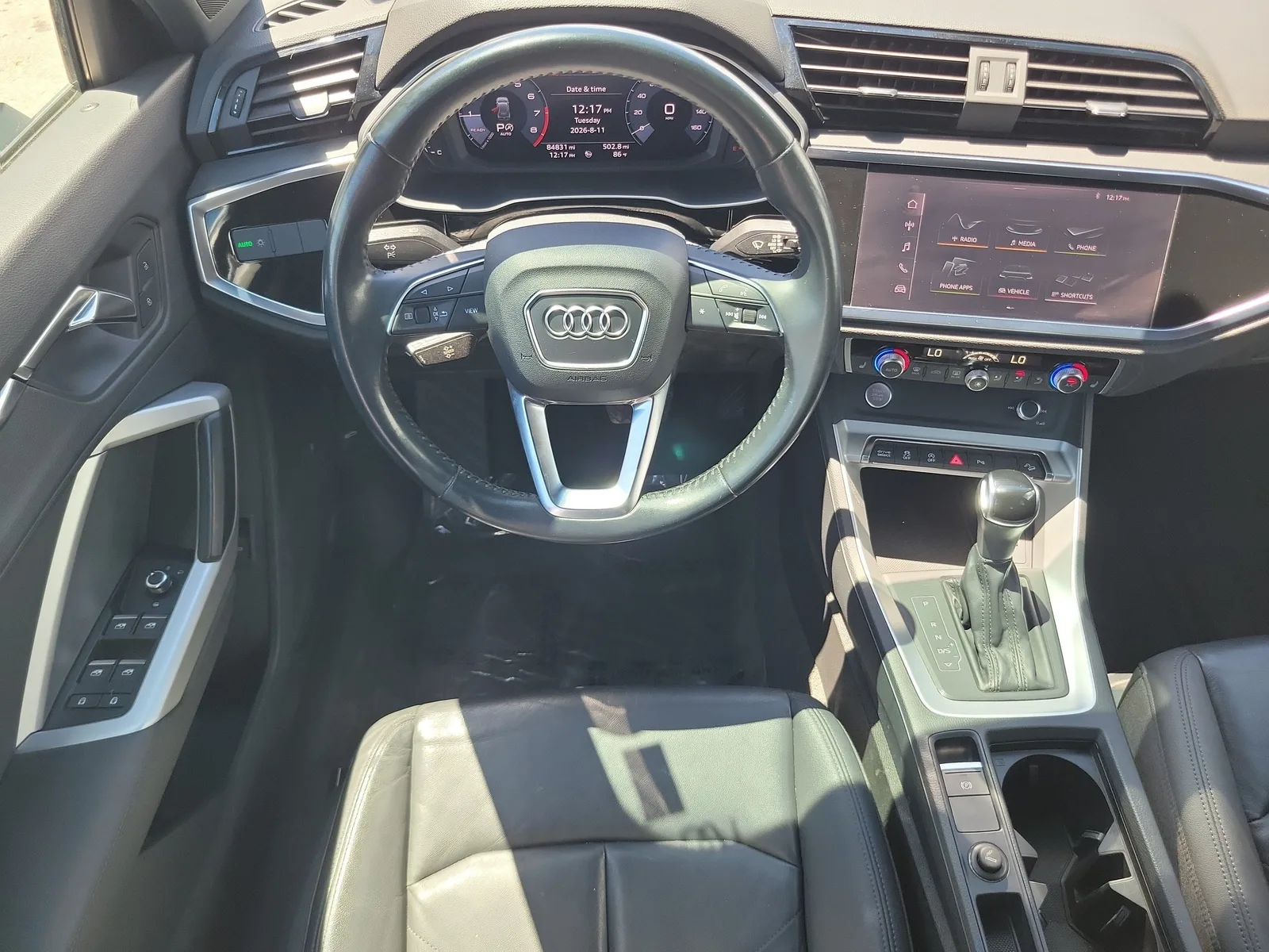 2020 Audi Q3 S line Premium photo 20