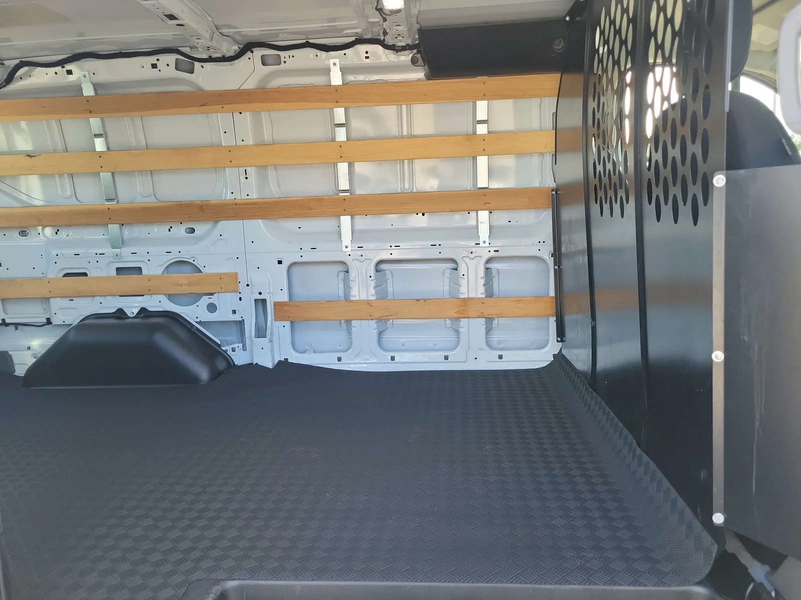2025 Ford Transit Cargo Van Base photo 14