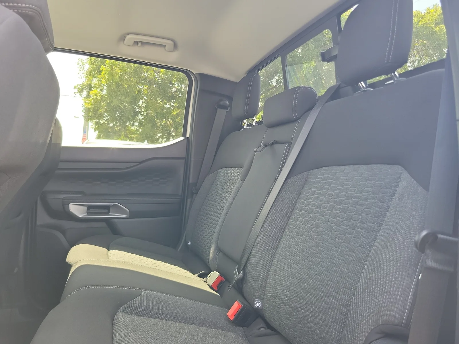 2024 Ford Ranger XLT photo 13