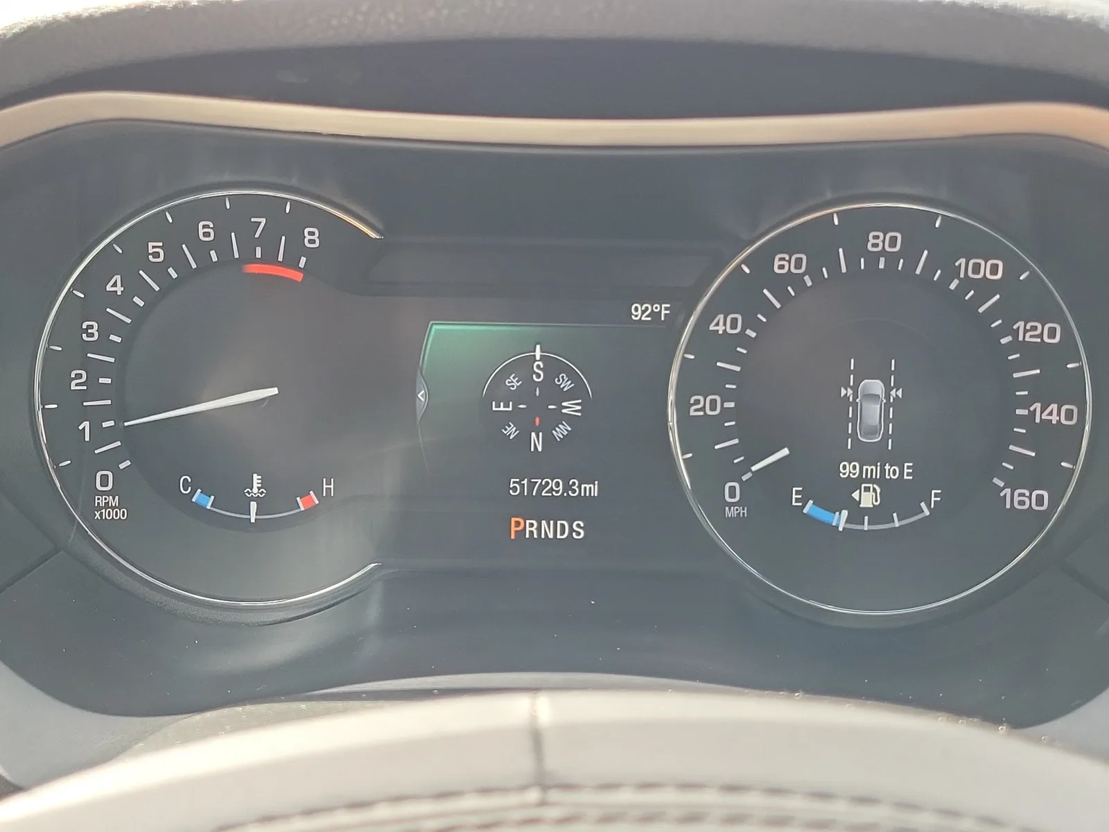 2020 Lincoln MKZ Standard photo 31