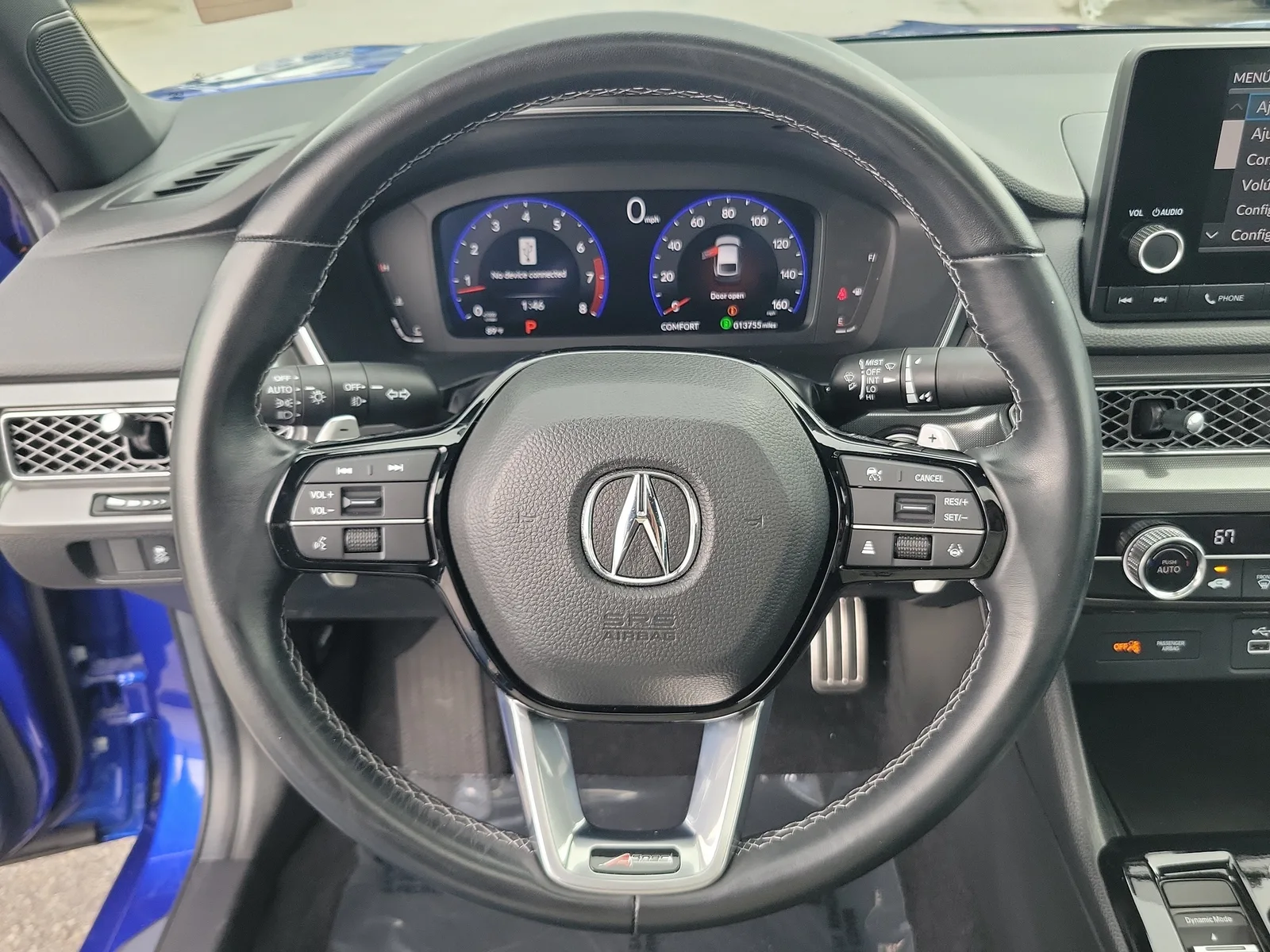 2025 Acura Integra w/A-Spec Package photo 19