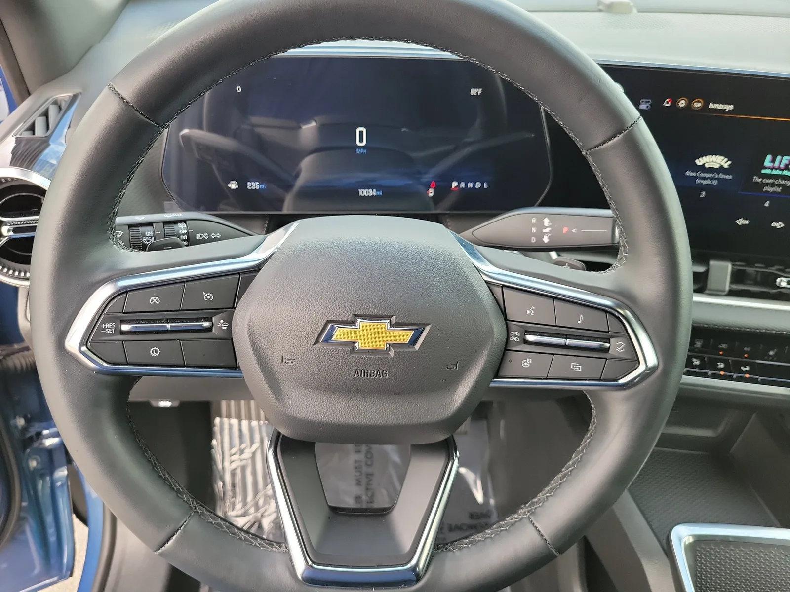 2026 Chevrolet Equinox FWD LT photo 20