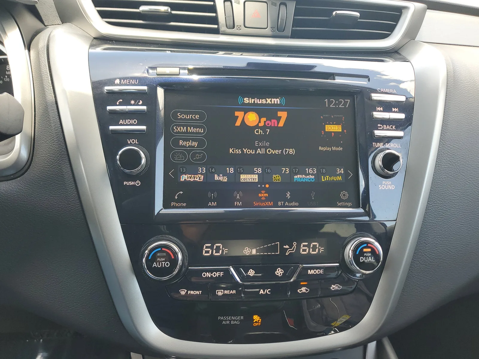 2024 Nissan Murano SV photo 22