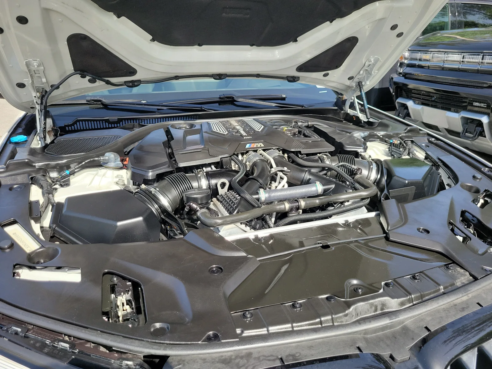 2023 BMW M5 NA photo 28