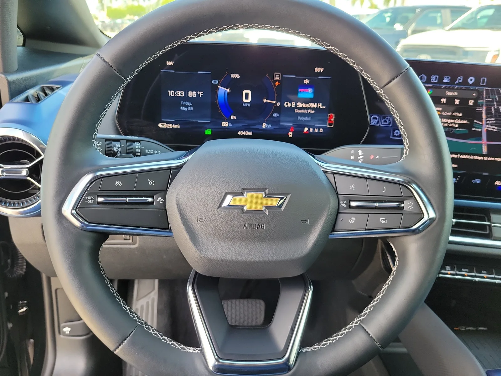 2026 Chevrolet Equinox EV LT2 w/PDE photo 27