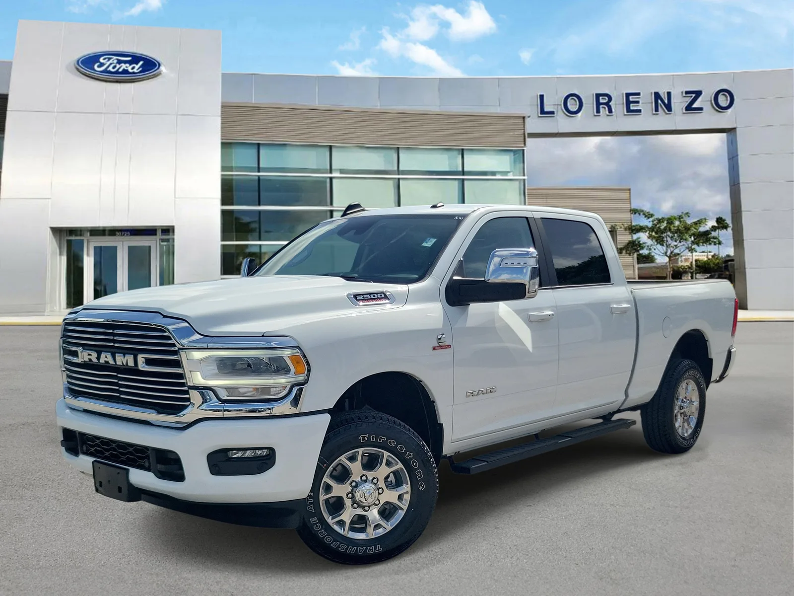 2024 RAM 2500