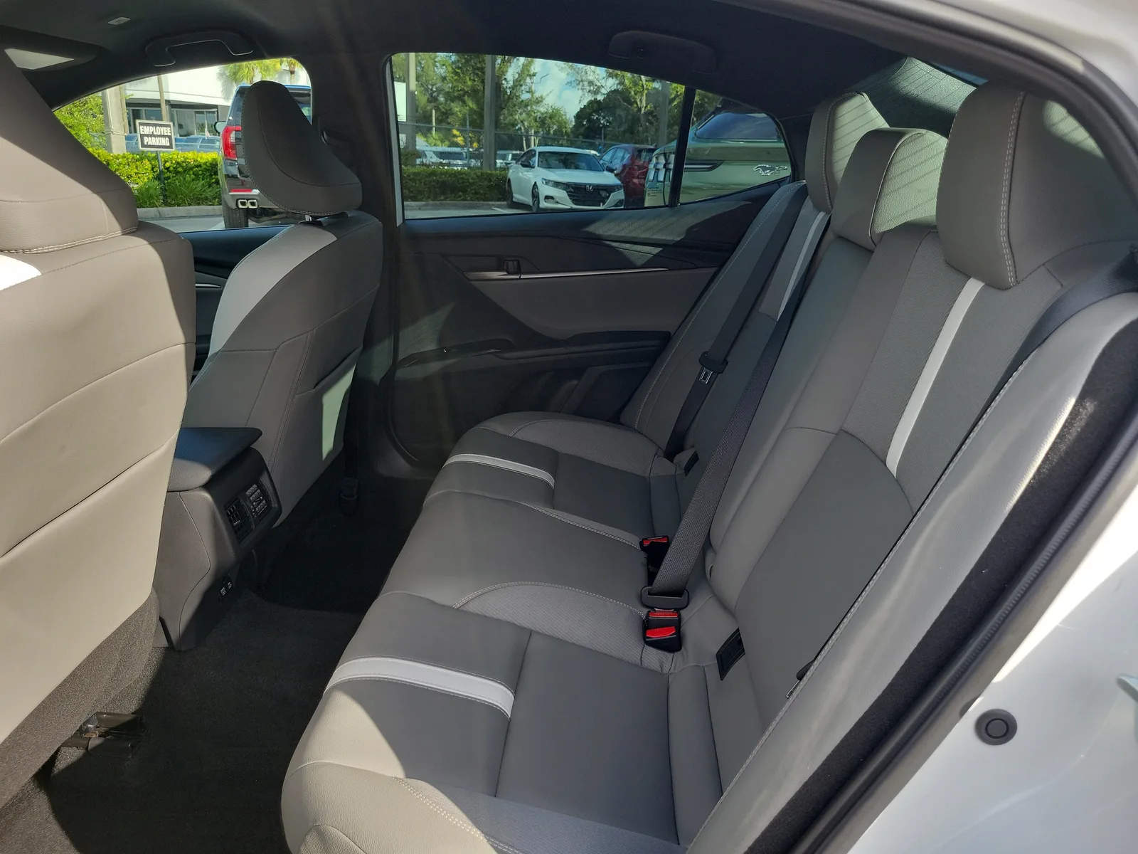 2026 Toyota Camry LE photo 13