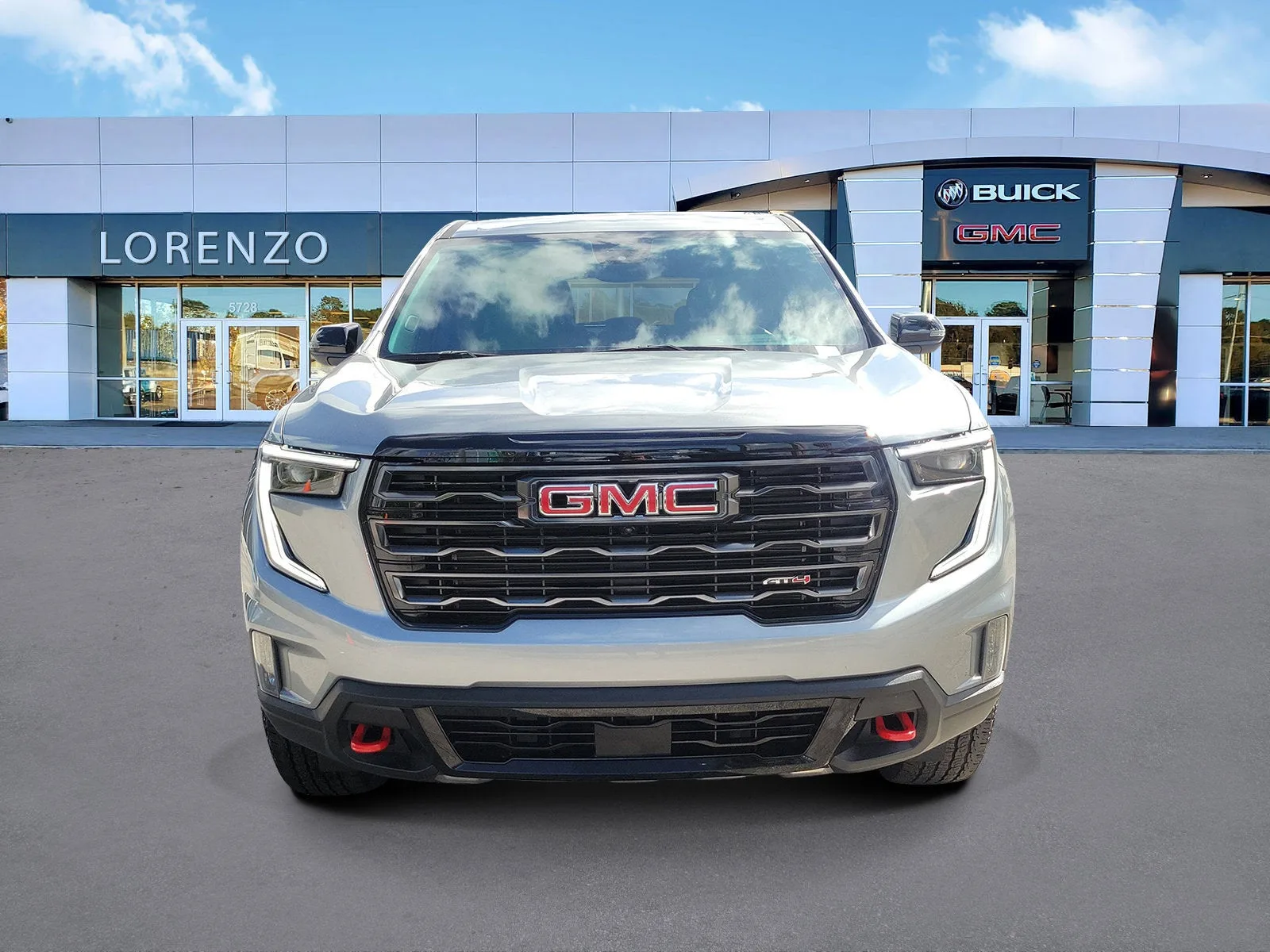 2024 GMC Acadia AT4 photo 2