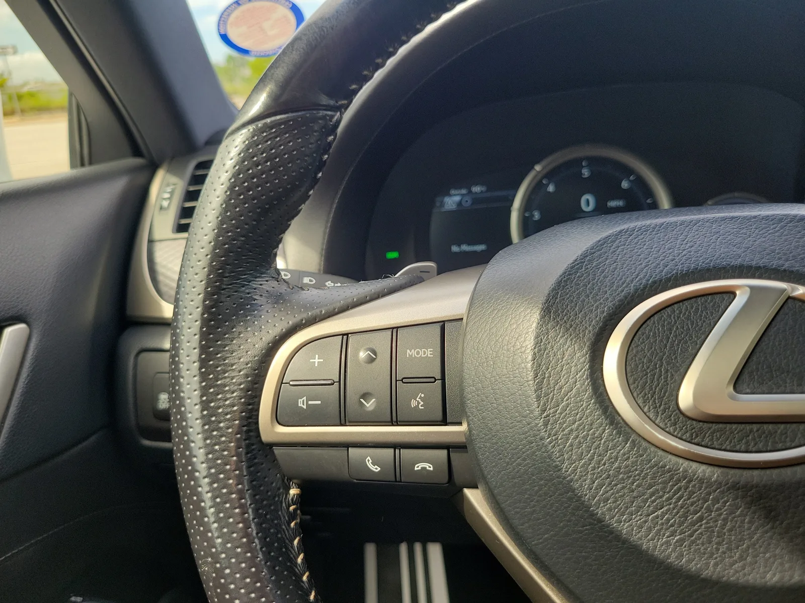 2017 Lexus GS GS 350 photo 20