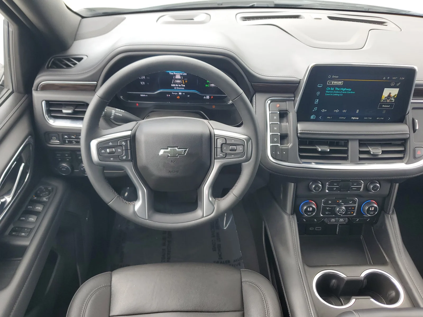 2023 Chevrolet Suburban Z71 4WD photo 21