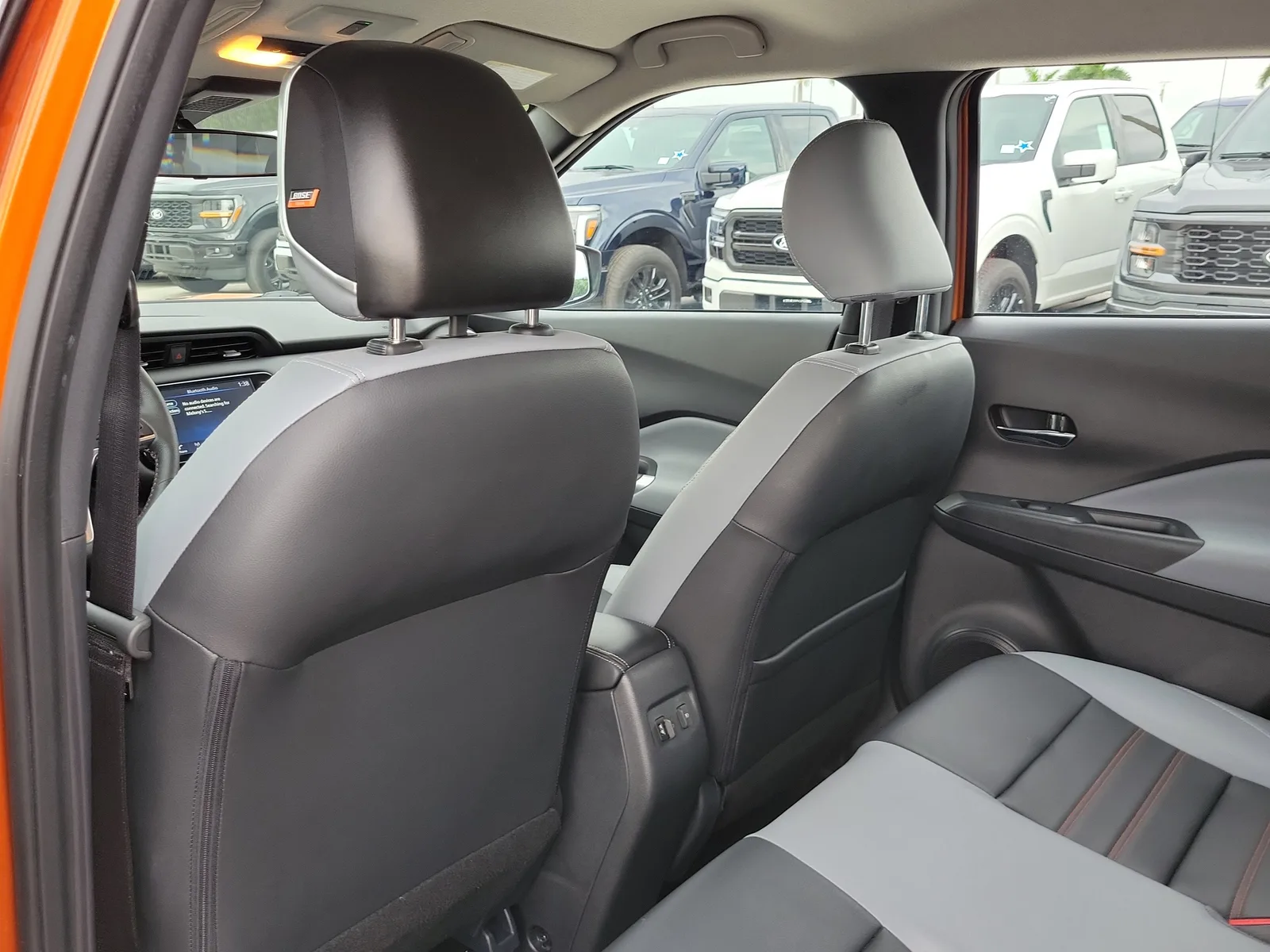 2024 Nissan Kicks SR photo 17