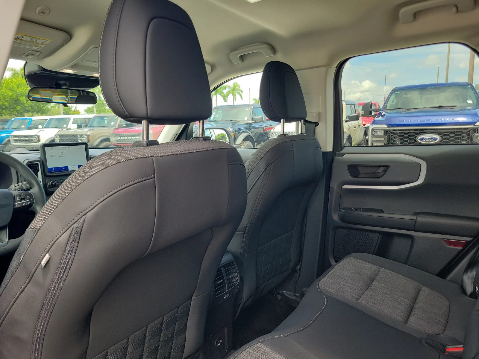 2023 Ford Bronco Sport Big Bend 4WD photo 15