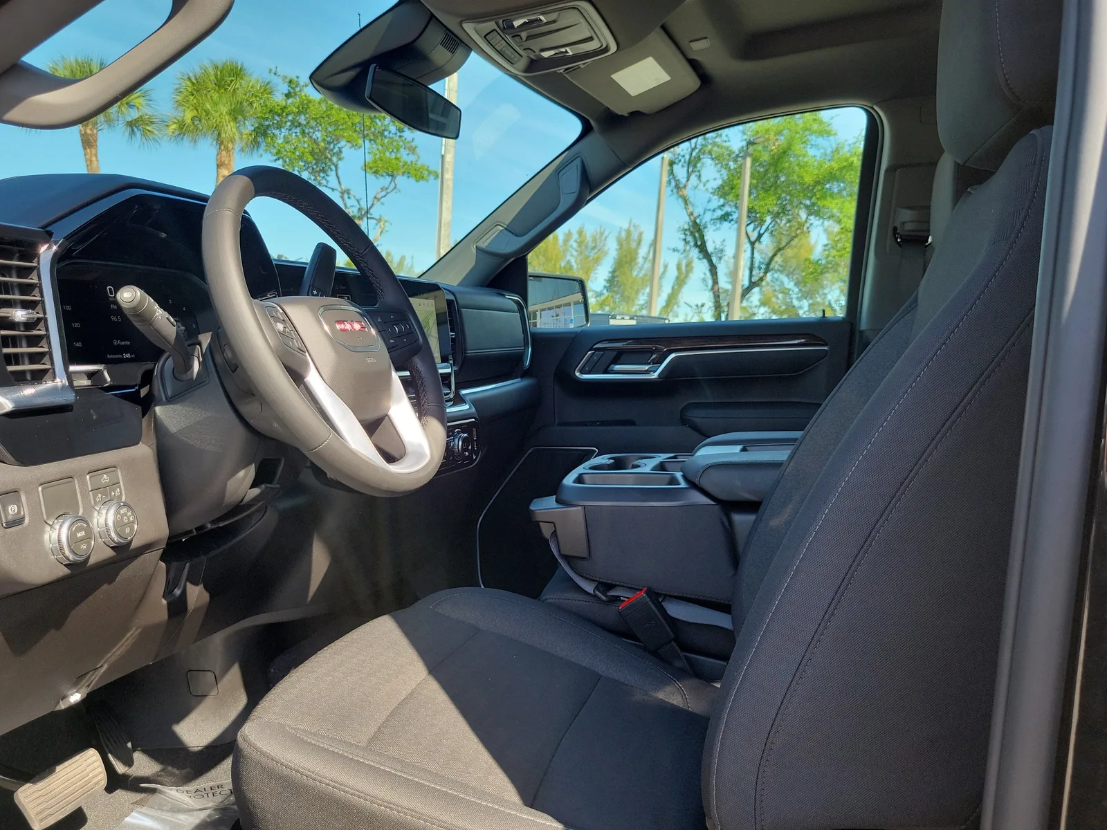 2026 GMC Sierra 1500 Elevation photo 11