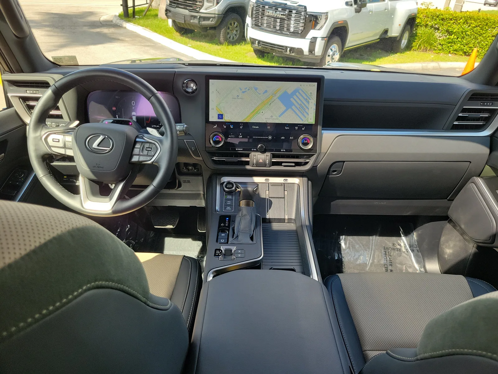 2025 Lexus GX GX 550 Premium photo 20