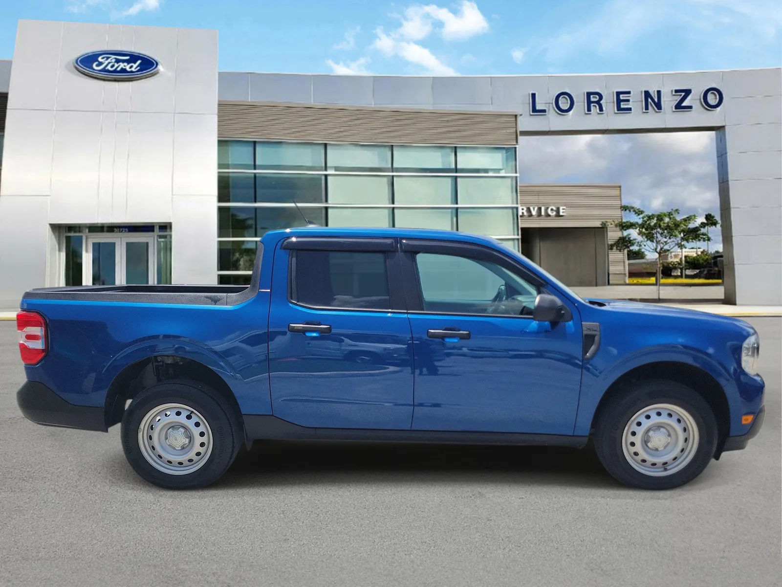 2023 Ford Maverick XL photo 4