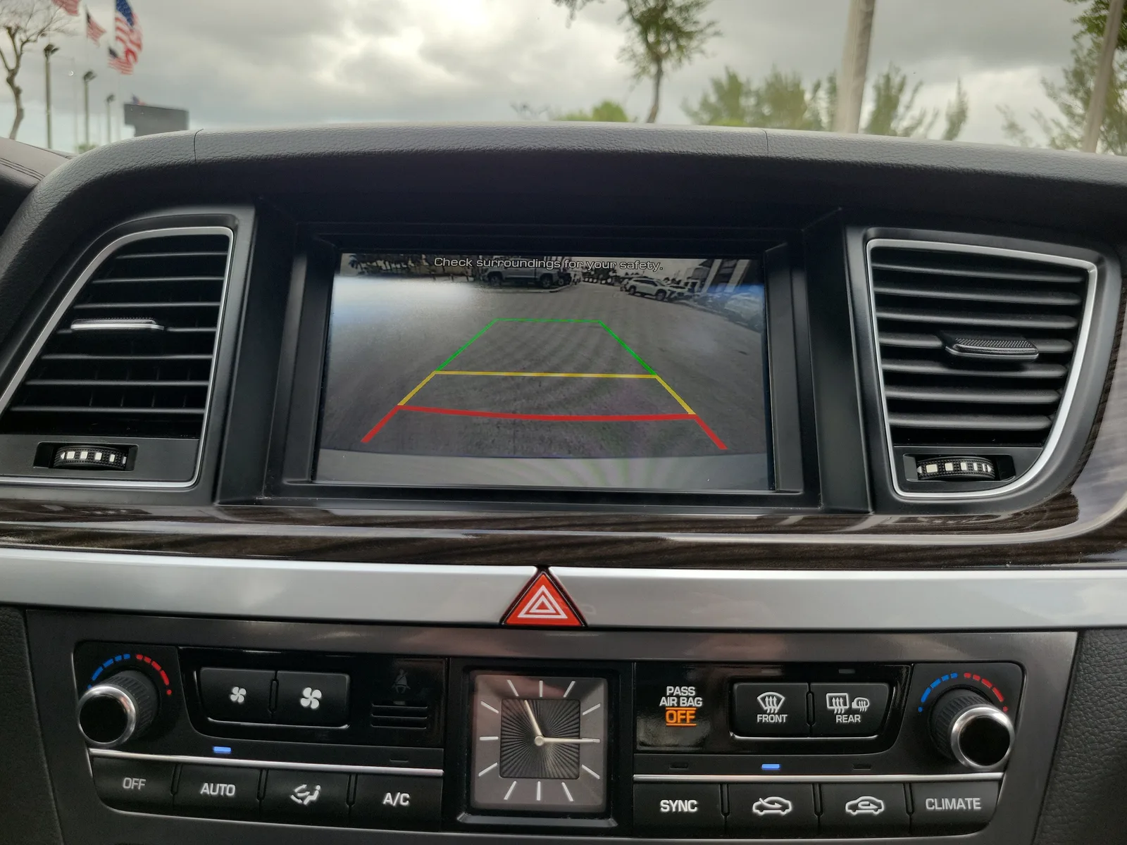 2017 Genesis G80 3.8L photo 11