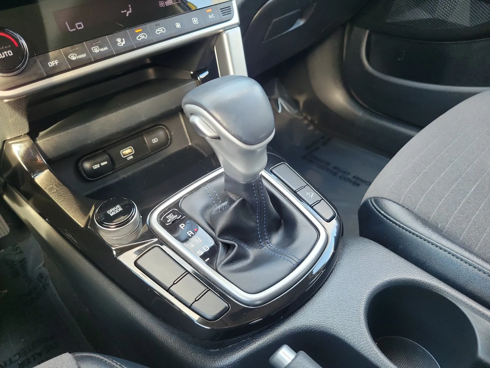 2023 Kia Seltos S photo 21