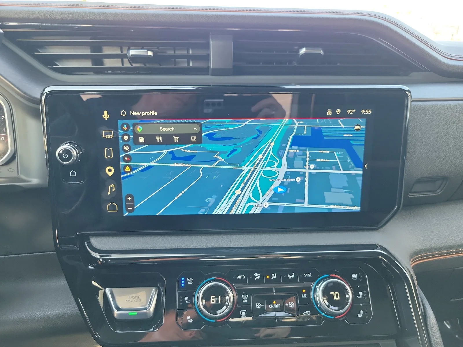 2026 GMC Sierra 2500 HD AT4 photo 10