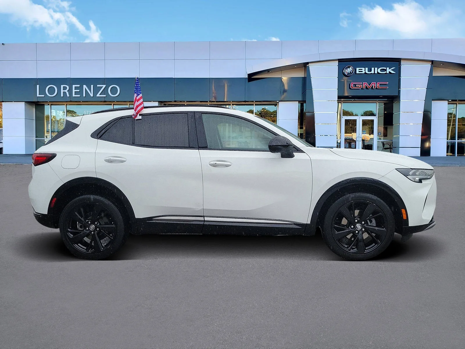 2022 Buick Envision Preferred photo 4