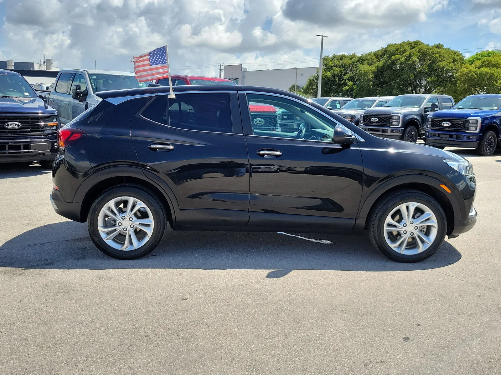 2023 Buick Encore GX Preferred photo 4