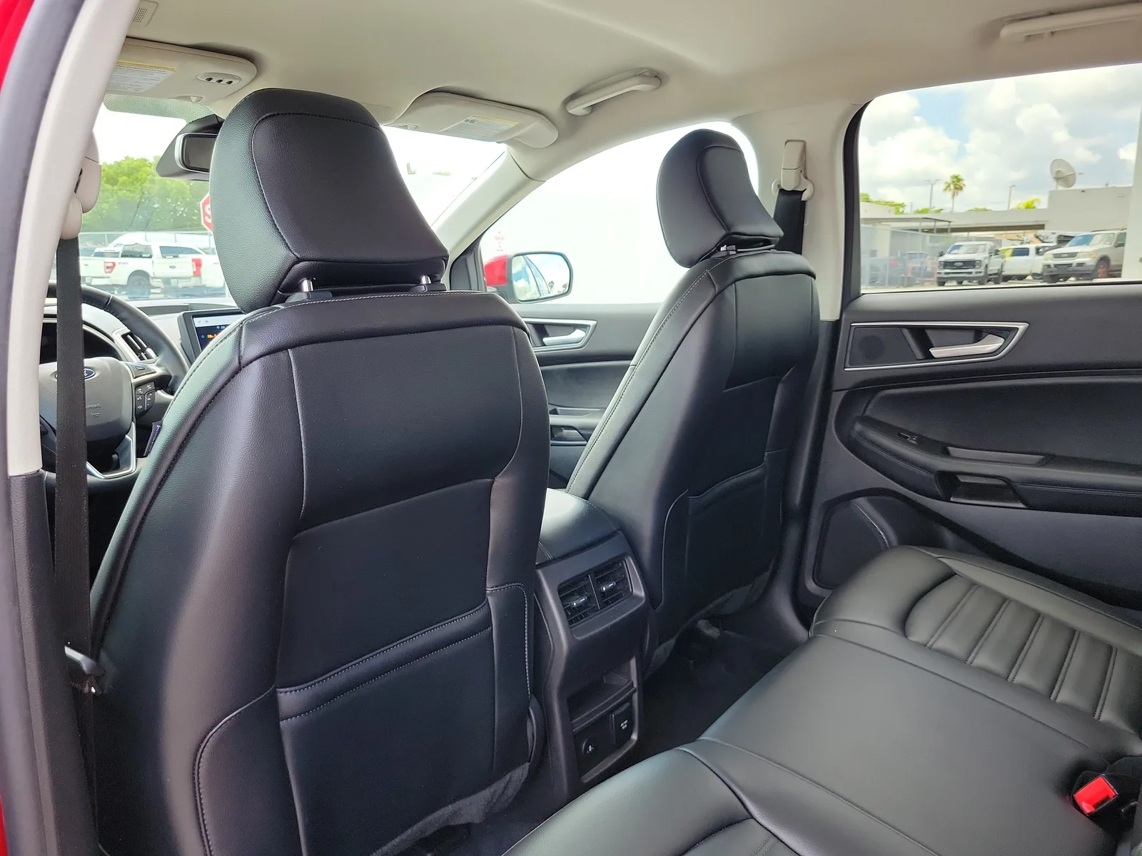 2024 Ford Edge SEL 4WD photo 14