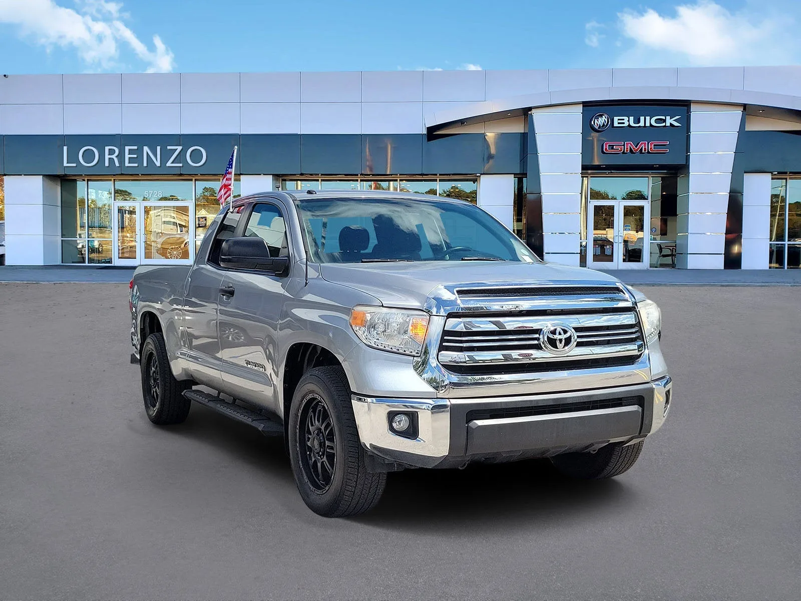 2017 Toyota Tundra 2WD SR photo 3