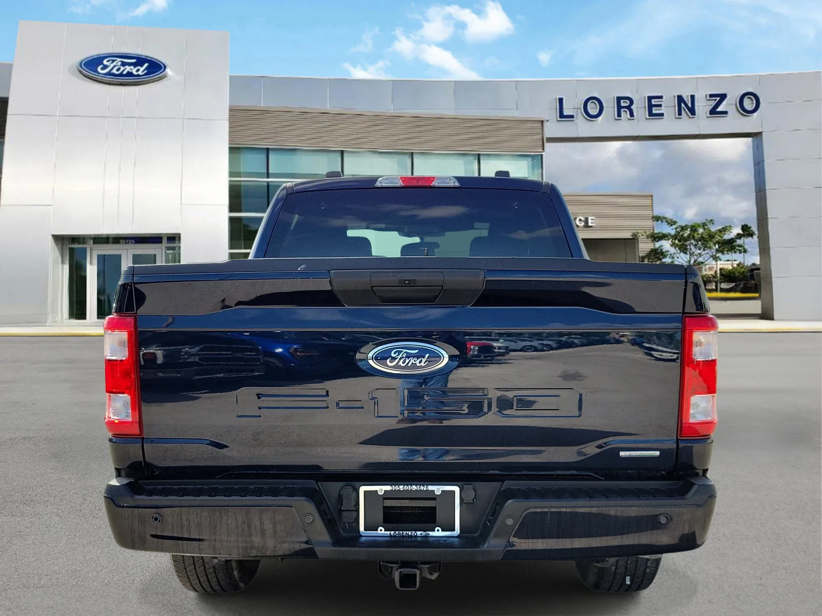 2023 Ford F-150 XL photo 6