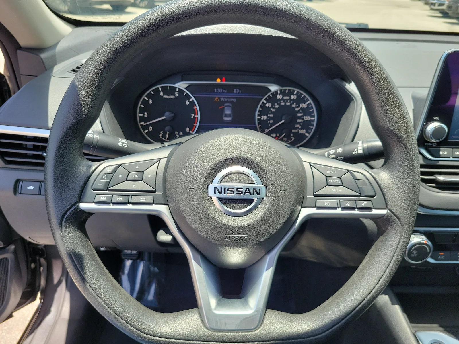 2022 Nissan Altima 2.5 SV photo 24