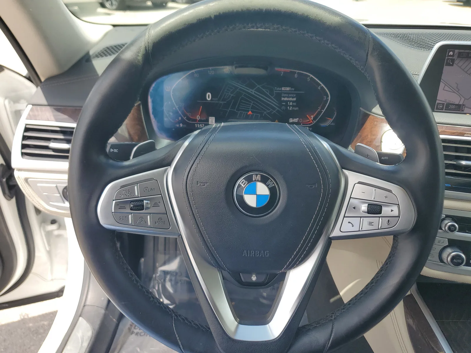 2022 BMW 7 Series 740i photo 20